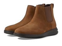 Cole Haan Men's Grand+ Dress Chelsea Boot, Lumber/Java, 8