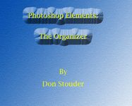 Photoshop Elements: The Organizer