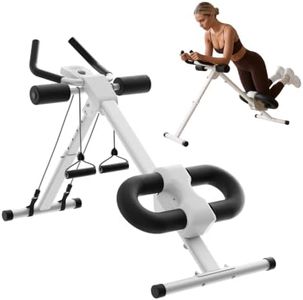 BetterMe Adjustable AB Machine