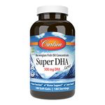 Carlson Laboratories - Super DHA Gems - 180 ct