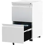 YITAHOME 2-Drawer Vertical File Cab