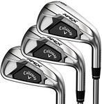 Callaway Apex DCB 21 Iron Set (Set of 7 Clubs:4-PW, Right-Handed, Steel, Stiff)