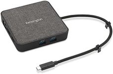 Kensington MD125U4 USB C Hub USB4 H