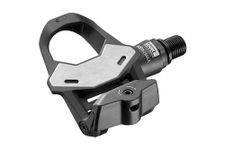 Look Cycle Keo 2 Max Black Road Pedals with Grey Keo Grip Cleats and Screws (PEK2M16079)