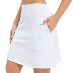 Golf Skirt For Women Knee Length