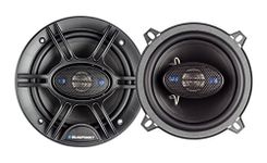 Blaupunkt 5.25-Inch 300W 4-Way Coaxial Car Audio Speaker