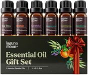Essential Oils Set - Top 6 Blends f