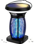 OnBeam Solar Bug Zapper Outdoor, Mo