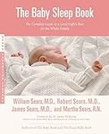 Baby Sleep Book (Sears Parenting Li