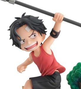 MEGAHOUSE G.E.M. Series ONE PIECE Portgas D. Ace RUN! RUN! RUN!