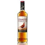 The Famous Grouse Finest | Scotch | Blended Whisky | Dried Fruit & Soft Spices | Scotland's Favourite Whisky for Over 40 Years | 40% ABV | 70 cl