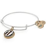 Alex and Ani Women's Initial V Char