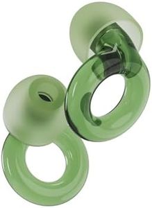 Loop Engage Earplugs for Conversation – Low-level Noise Reduction with Totally Clear Speech – Networking, Chatting, Parenting & Noise Sensitivity – 8 Ear Tips in XS/S/M/L – 16 dB Coverage - Green
