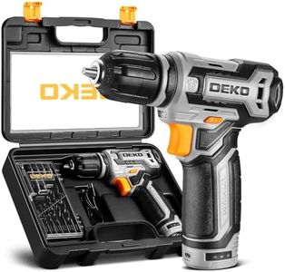 Cordless D