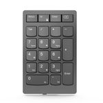 Lenovo Go Wireless Numeric Keypad, Grey