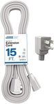 Appliance Extension Cord - 15ft Hea