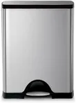 simplehuman 50 Liter / 13.0 Gallon 