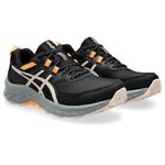 Asics Women's Gel-Venture 9 Sneaker, Black Pearl Pink, 5.5 UK