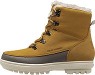 Helly Hansen Women's W Sorrento Snow Boot, 725 New Wheat, 3.5 UK