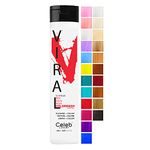 Celeb Luxury Viral Colorwash Semi-Permanent Hair Color Depositing Shampoo, Red , 244 ml (Pack of 1)