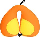 MOOB Baby Pillow Kids Travel Neck Pillow U-Shape for Car Headrest Air Cushion Child Car Seat Head Support Infant Baby