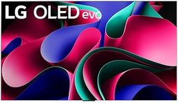 LG G3 Series 77-Inch Class OLED evo 4K Processor Smart Flat Screen TV for Gaming with Magic Remote AI-Powered Gallery Edition OLED77G3PUA, 2023 with Alexa Built-in