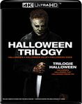 Halloween Trilogy (Halloween / Halloween Kills / Halloween Ends) [4K Ultra HD] [Blu-ray]