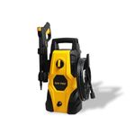 MAF PRO HPW1400W Professional High Pressure Washer with Jet Gun & Foam Sprayer for Car Bike Wash & Home Cleaning (1400W, 105 Bar, 5.5LPM, Copper Motor)