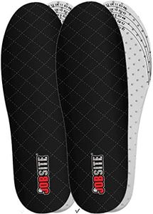 JobSite Warm Feet Thermal Insoles – 3M Thinsulate Insulation
