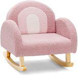 INFANS Kids Sofa, Toddler Rocking C