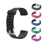 Replement Straps Bands, Adjustable Straps, Colorful Watchband Asory Replement Straps Fitns for I15Plus HR Smart Watch