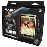 Magic: The Gathering FINAL FANTASY VII Commander Deck - Limit Break