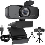 Argmao 1080P HD Webcam with Microph