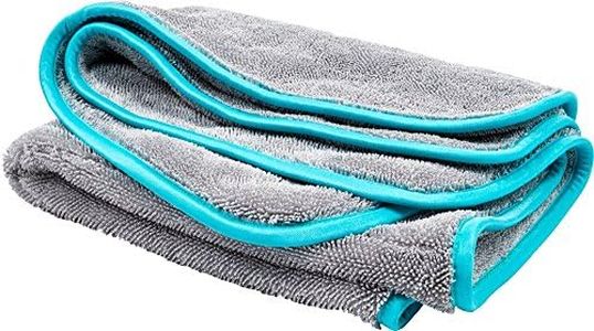 Griot's Garage 55504 PFM Drying Towel 28"x20", Small