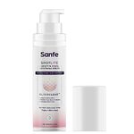 Sanfe Spotlite Sensitive Body Serum For Dark Underarms, Inner Thighs and Sensitive Areas | 10X Powerful, Enriched with 2% Glyoclic Acid, Alpha Arbutin, Niacinnamide| For Dark Intimate Patches, Detanning, Anti Aging and Skin | Helps in Depigmentation & Long Moisture - 50gm | For Indian Women Skin