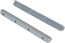 Vestil SB-12 Corner and Surface Guard/Bumper, 12" Length, 1-1/8" Height, 1-3/16" Thick (12 per Carton)