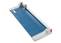 Dahle 446 Paper cutter (up to DIN A1, 25 sheets cutting capacity) 920 mm, blue, 00446-20421