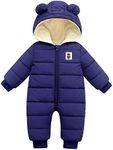 Toddler Snowsuit for Baby Boys Girl