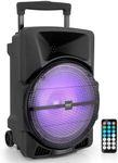 Pyle Wireless Portable PA Speaker S