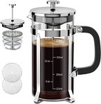 QUQIYSO French Press Coffee Maker 3