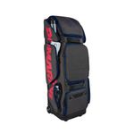 DeMarini Special Ops Front Line Wheeled Bag, Heather Black USA, L: 38" W: 13.5" H: 11"