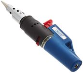 Draper Butane Powered Soldering Iron | Gas Soldering Iron Kit | Variable Flame Control Soldering Gun | 78774