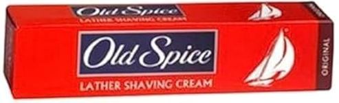 Old Spice Shave Cream-70 Grams(Original)-Pack Of 2