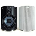 Polk Audio Atrium 4 Speakers - White