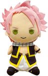 Great Eastern Entertainment Fairy Tail S7 - Natsu Sitting Pose 7" Plush