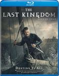 Last Kingdom: Season Four [Blu-ray]