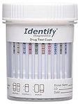 Identify Diagnostics 10 Panel Drug 