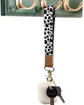 Wristlet Keychain for Women and Men