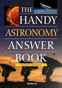 The Handy Astronomy Answer Book (The Handy Answer Book Series)