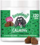 BUGALUGS Calming Treats for Dogs fo